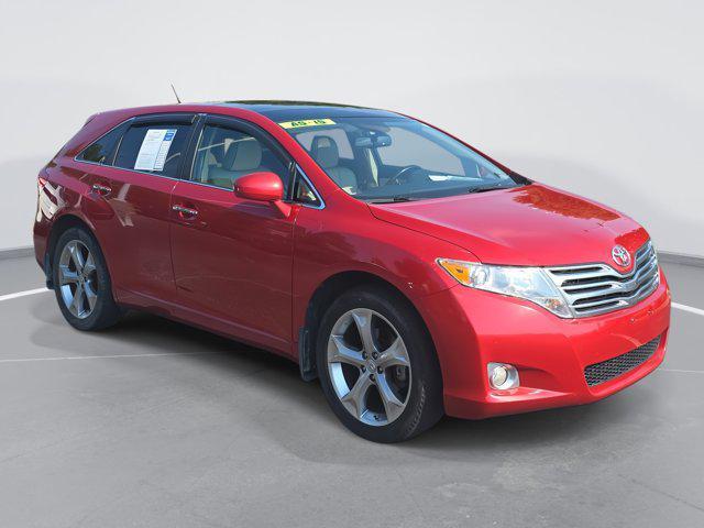 used 2012 Toyota Venza car, priced at $8,325