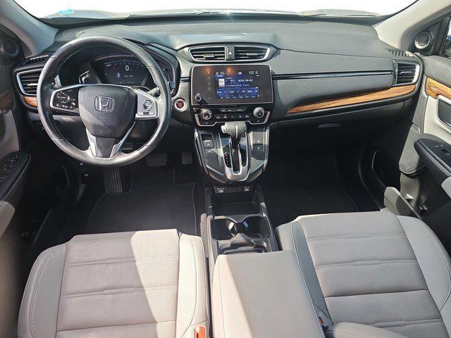 used 2021 Honda CR-V car, priced at $25,988