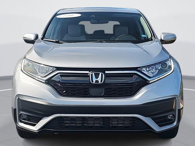 used 2021 Honda CR-V car, priced at $25,988