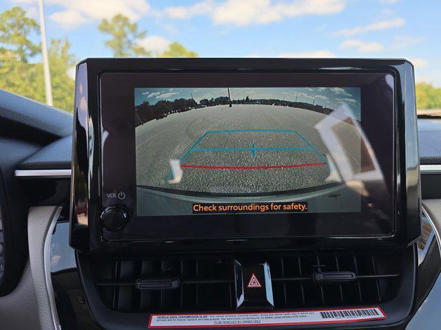 used 2024 Toyota Corolla Cross car, priced at $24,798