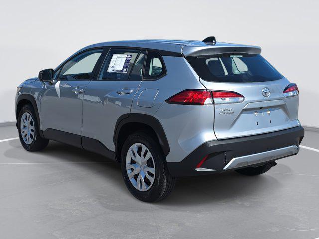 used 2024 Toyota Corolla Cross car, priced at $24,798