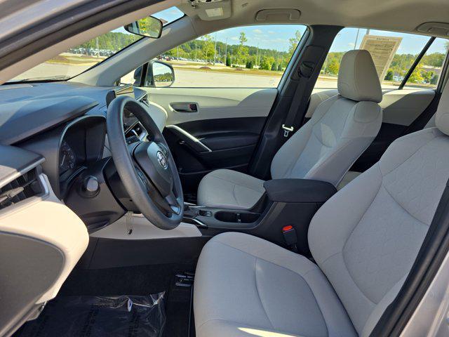 used 2024 Toyota Corolla Cross car, priced at $24,798