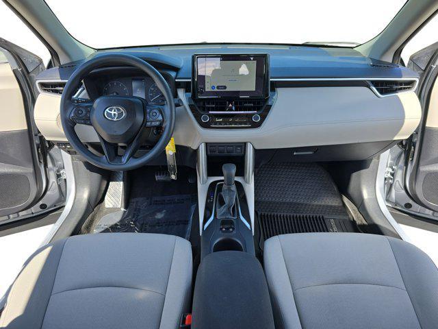 used 2024 Toyota Corolla Cross car, priced at $24,798