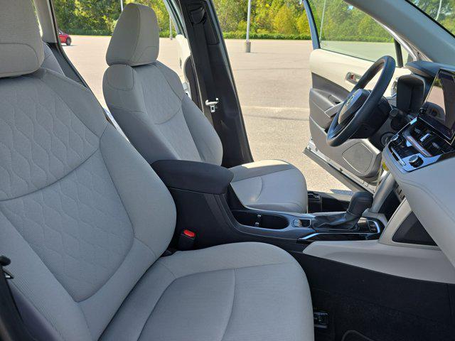 used 2024 Toyota Corolla Cross car, priced at $24,798
