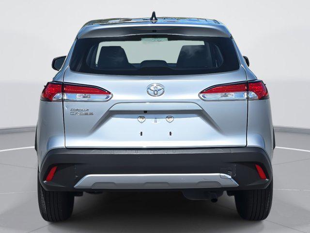 used 2024 Toyota Corolla Cross car, priced at $24,798