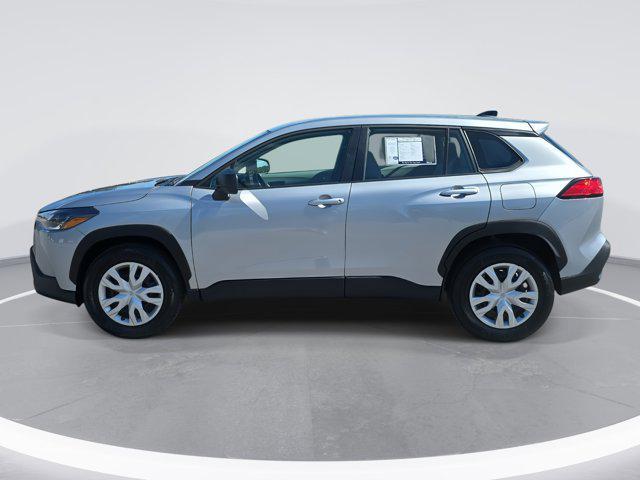 used 2024 Toyota Corolla Cross car, priced at $24,798