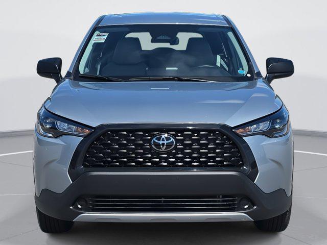 used 2024 Toyota Corolla Cross car, priced at $24,798
