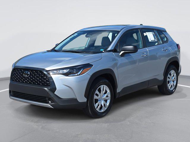 used 2024 Toyota Corolla Cross car, priced at $24,798