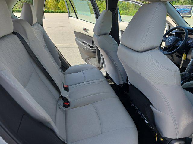 used 2024 Toyota Corolla Cross car, priced at $24,798