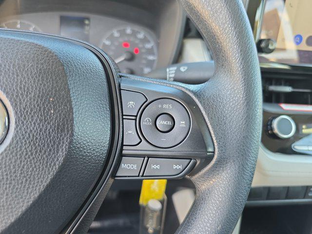 used 2024 Toyota Corolla Cross car, priced at $24,798