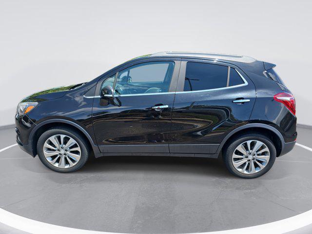 used 2017 Buick Encore car, priced at $11,479