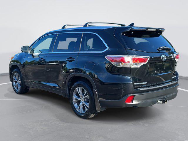 used 2014 Toyota Highlander car, priced at $12,488