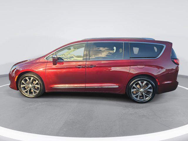 used 2018 Chrysler Pacifica car, priced at $21,488