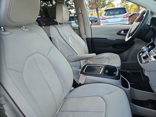 used 2018 Chrysler Pacifica car, priced at $21,488