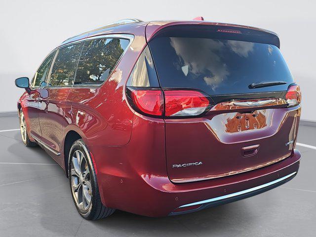 used 2018 Chrysler Pacifica car, priced at $21,488