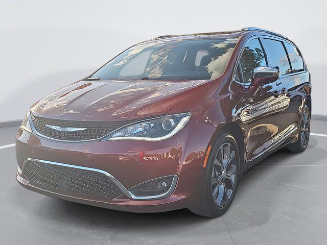 used 2018 Chrysler Pacifica car, priced at $21,488