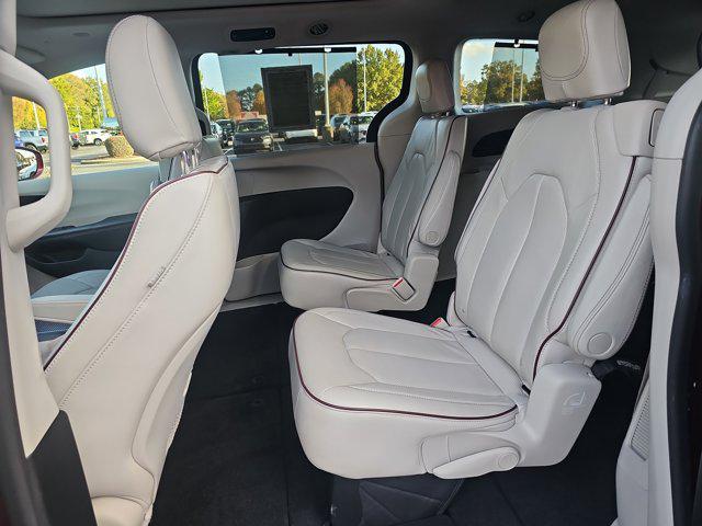 used 2018 Chrysler Pacifica car, priced at $21,488