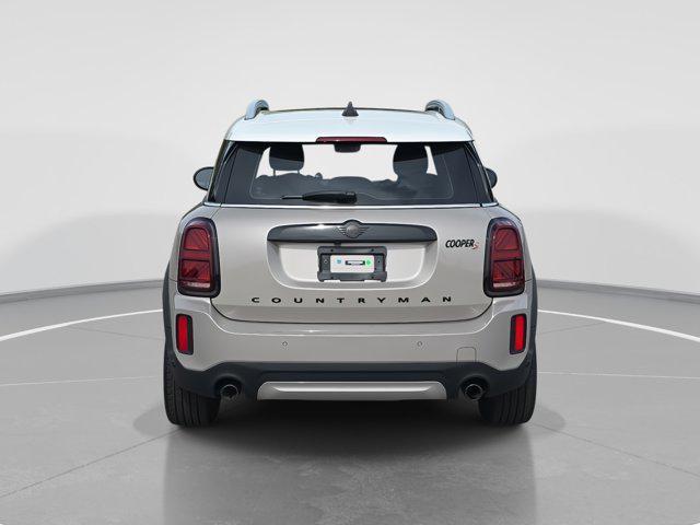 used 2023 MINI Countryman car, priced at $26,835