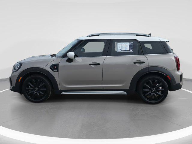 used 2023 MINI Countryman car, priced at $26,835