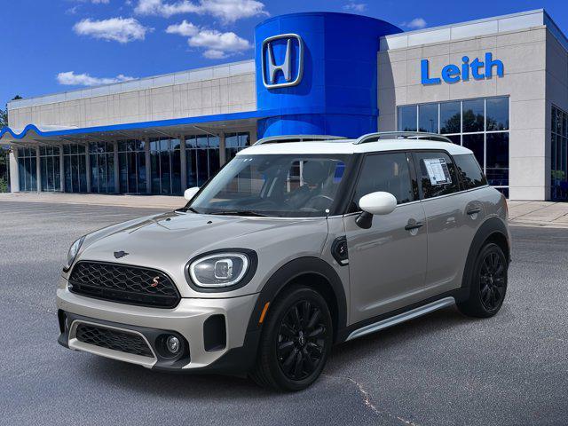 used 2023 MINI Countryman car, priced at $26,835