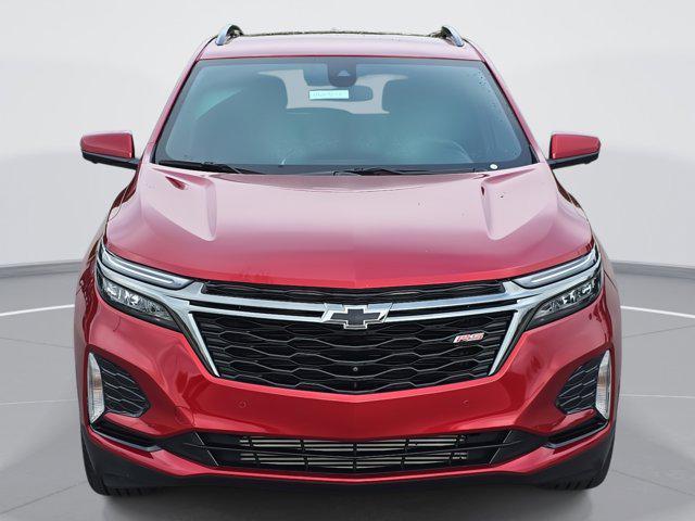 used 2023 Chevrolet Equinox car, priced at $22,517