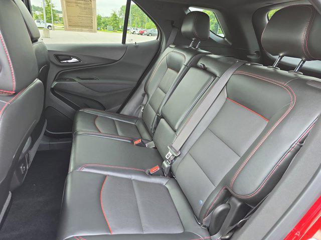 used 2023 Chevrolet Equinox car, priced at $22,517