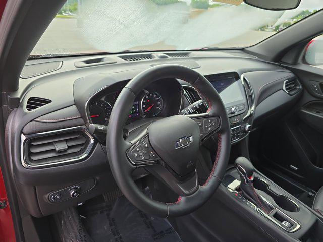 used 2023 Chevrolet Equinox car, priced at $22,517
