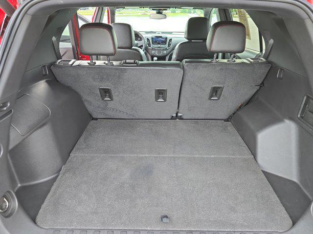 used 2023 Chevrolet Equinox car, priced at $22,517