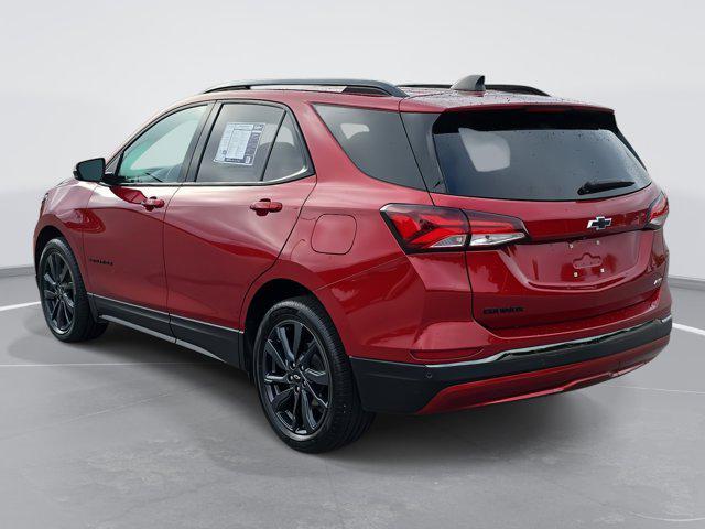used 2023 Chevrolet Equinox car, priced at $22,517