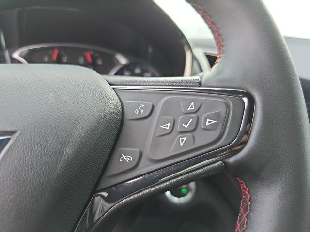 used 2023 Chevrolet Equinox car, priced at $22,517