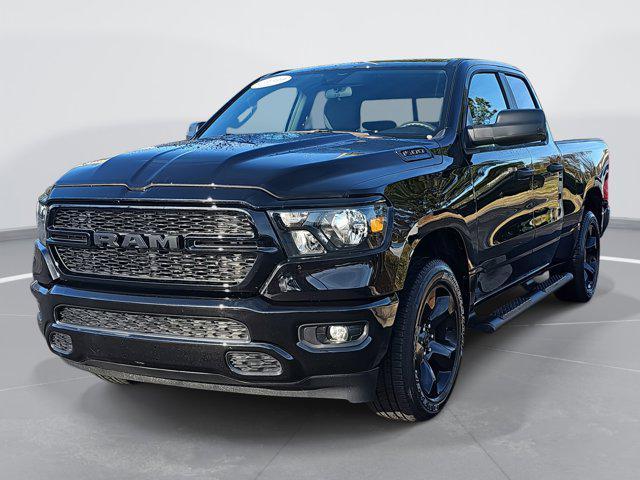 used 2024 Ram 1500 car, priced at $38,988