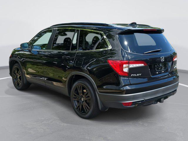 used 2022 Honda Pilot car, priced at $28,988