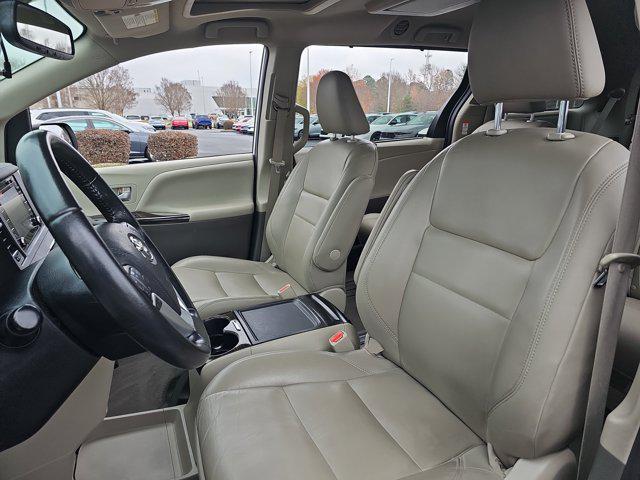 used 2020 Toyota Sienna car, priced at $20,488