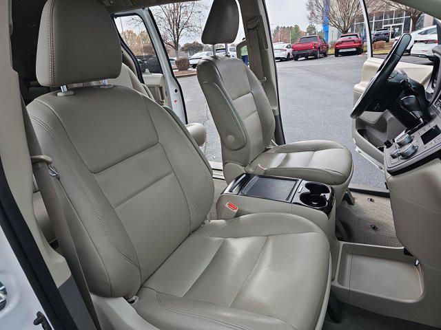 used 2020 Toyota Sienna car, priced at $20,488