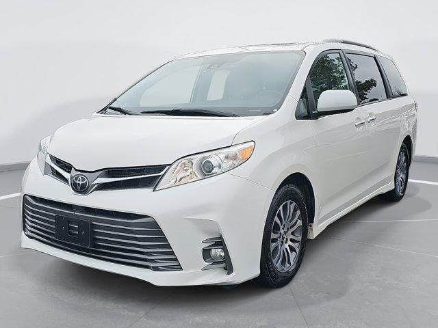 used 2020 Toyota Sienna car, priced at $20,488