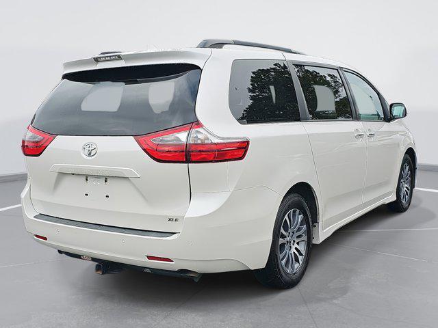 used 2020 Toyota Sienna car, priced at $20,488