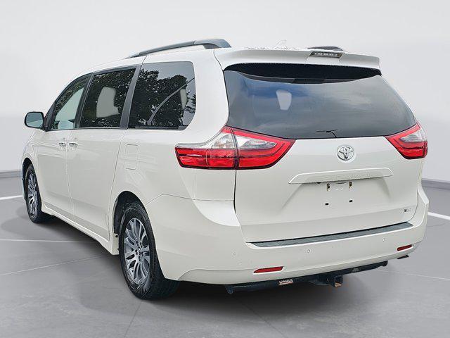 used 2020 Toyota Sienna car, priced at $20,488