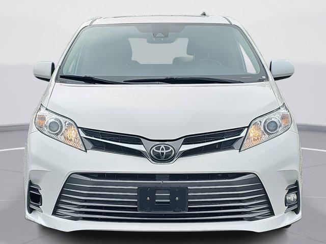 used 2020 Toyota Sienna car, priced at $20,488