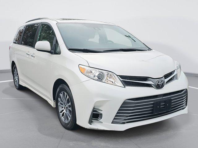 used 2020 Toyota Sienna car, priced at $20,488