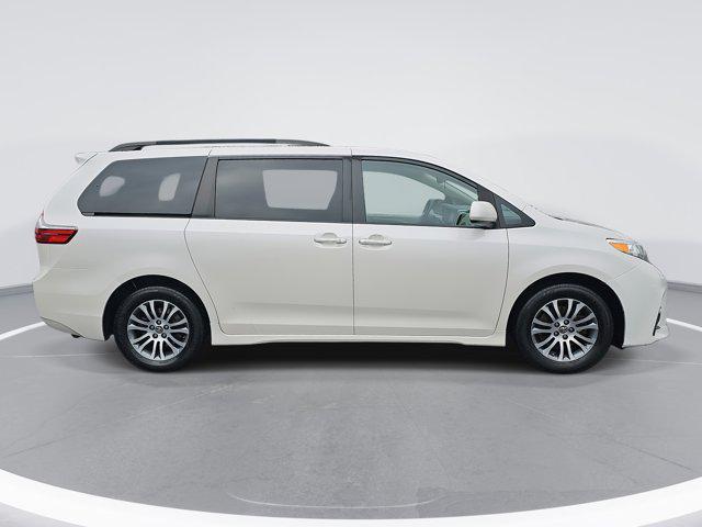 used 2020 Toyota Sienna car, priced at $20,488