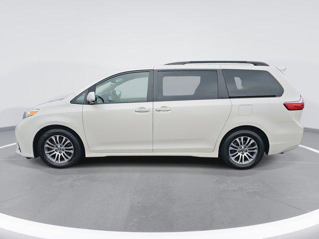 used 2020 Toyota Sienna car, priced at $20,488