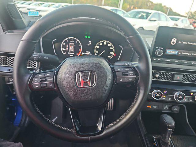 used 2022 Honda Civic car, priced at $22,988