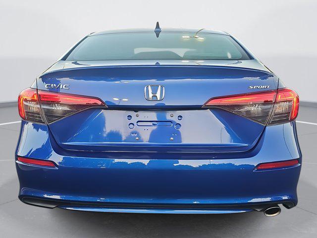 used 2022 Honda Civic car, priced at $22,988