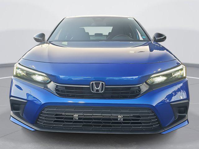 used 2022 Honda Civic car, priced at $22,988