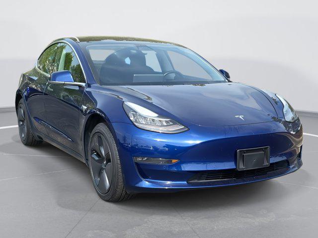 used 2018 Tesla Model 3 car, priced at $19,498