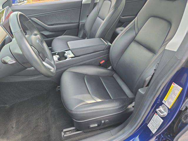 used 2018 Tesla Model 3 car, priced at $19,498