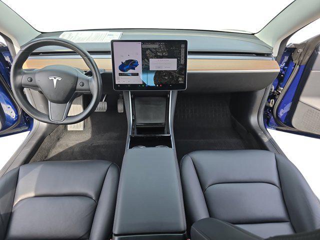 used 2018 Tesla Model 3 car, priced at $19,498