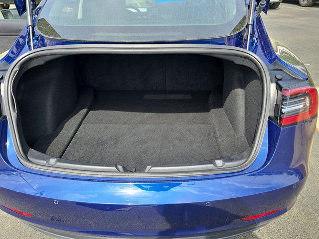 used 2018 Tesla Model 3 car, priced at $19,498