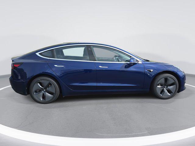 used 2018 Tesla Model 3 car, priced at $19,498