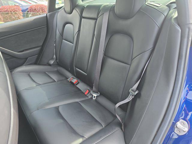 used 2018 Tesla Model 3 car, priced at $19,498